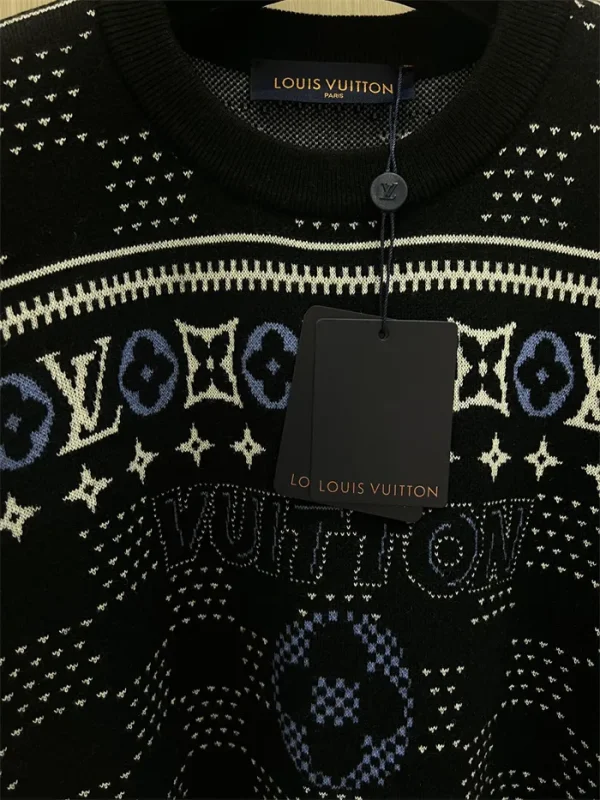 2024fw Louis Vuitton Sweater $160