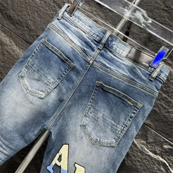 2024fw Amiri Jeans