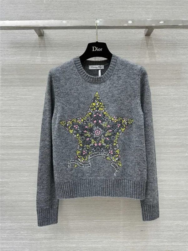 dior long sleeve top