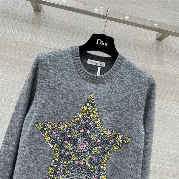 dior long sleeve top