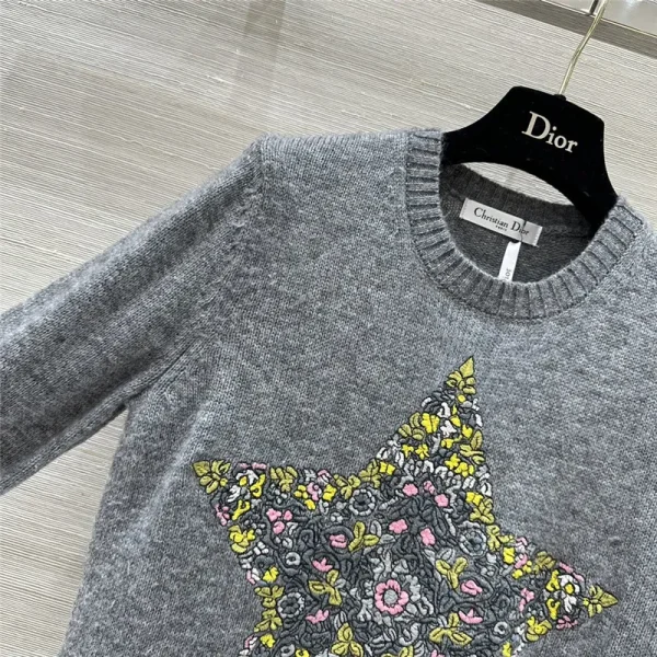 dior long sleeve top