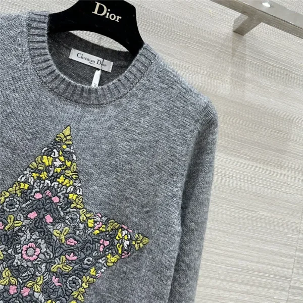 dior long sleeve top