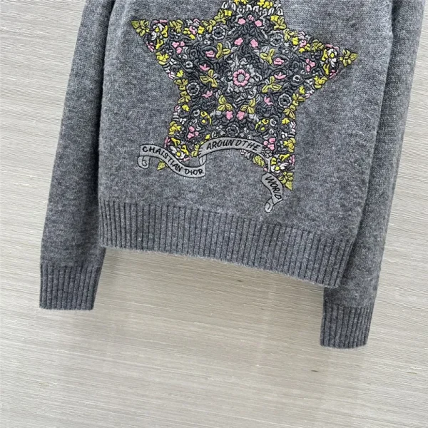 dior long sleeve top