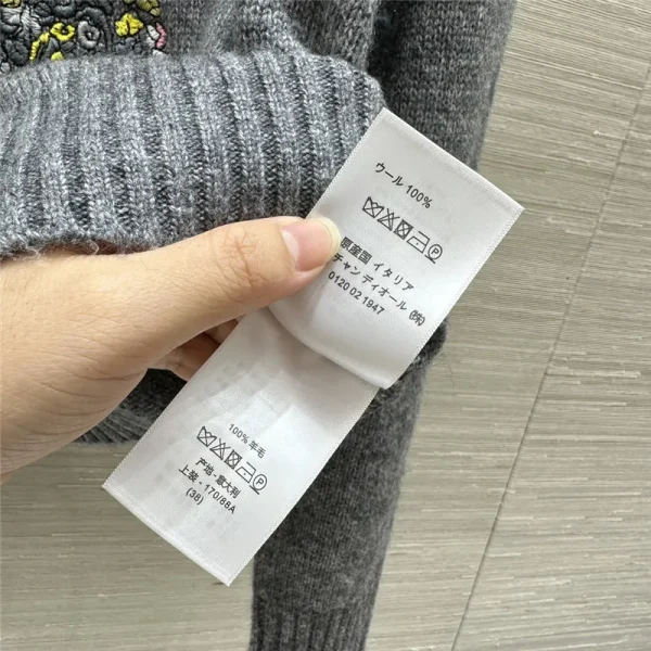 dior long sleeve top