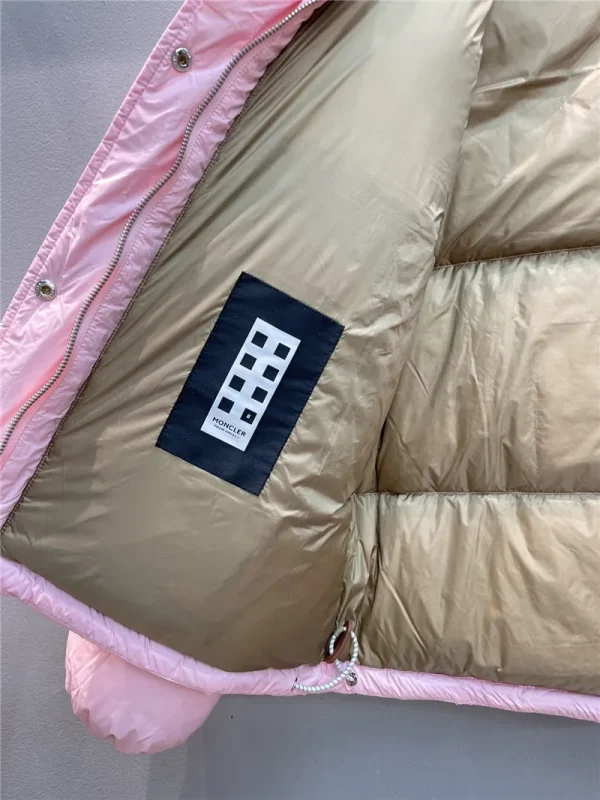 moncler new down jacket