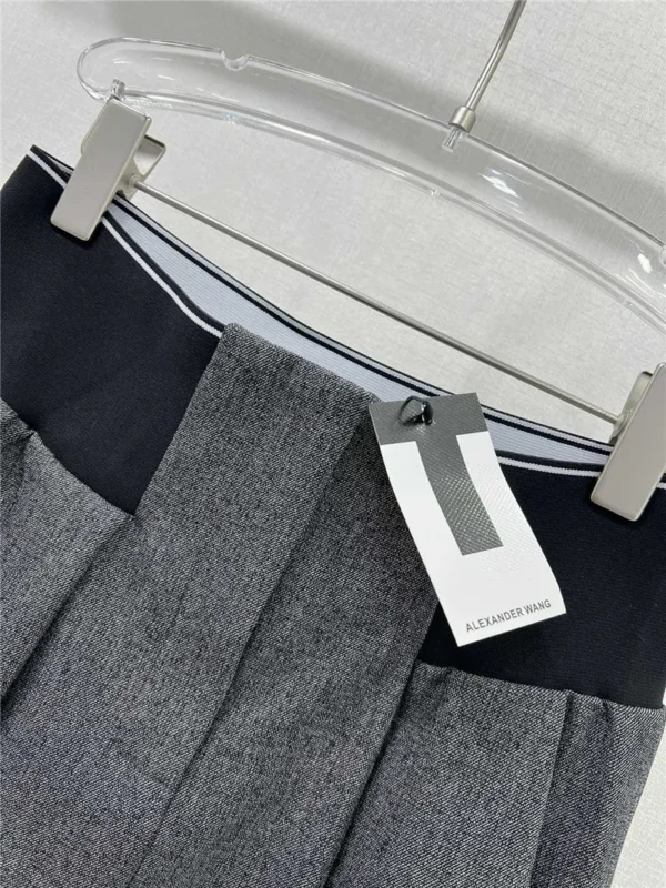 alexander wang skirt