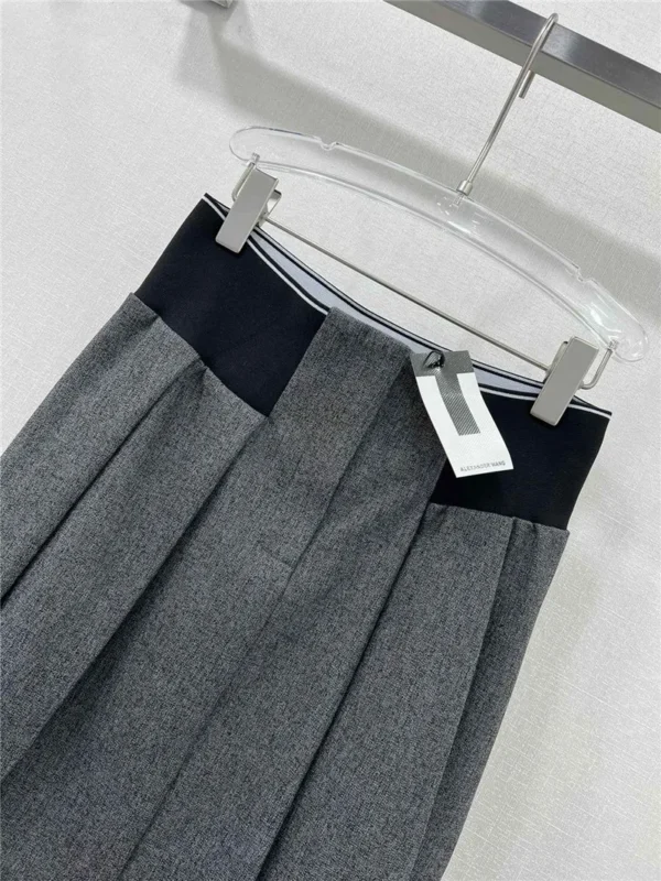 alexander wang skirt