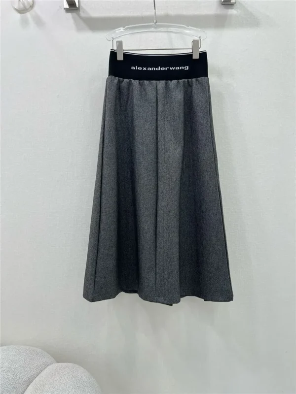 alexander wang skirt