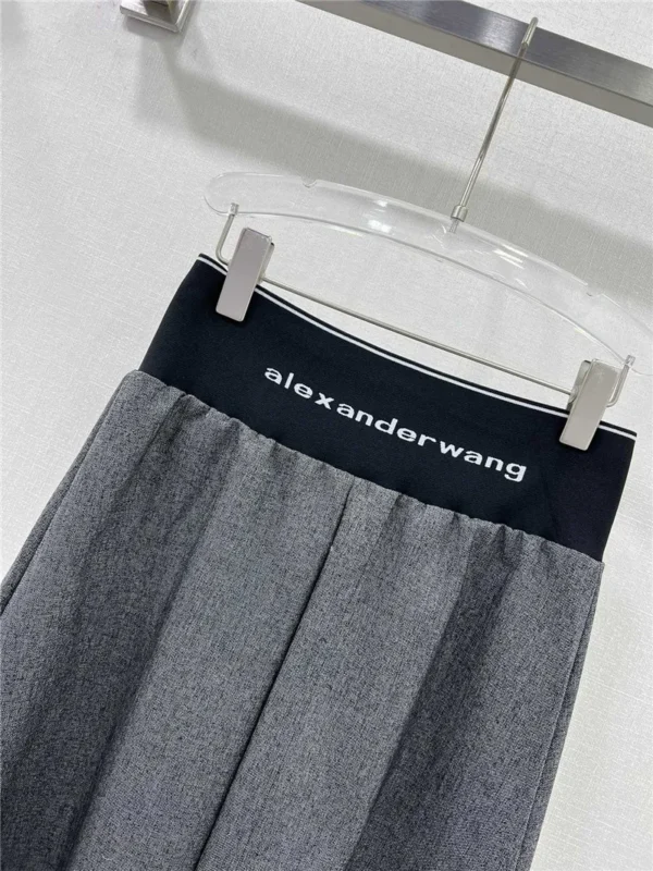 alexander wang skirt