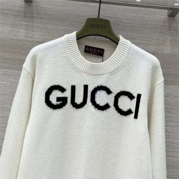 gucci cashmere top