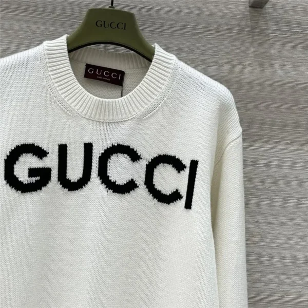 gucci cashmere top