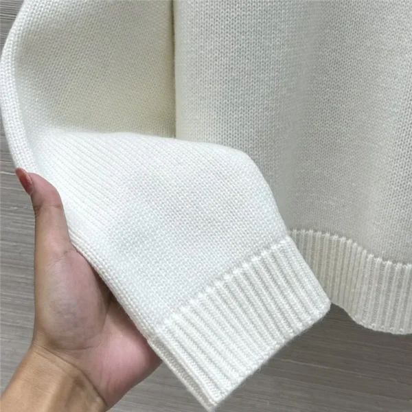 gucci cashmere top