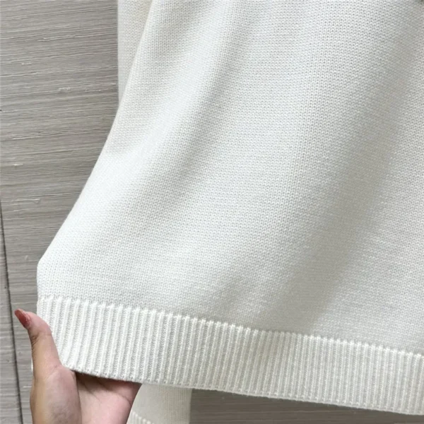 gucci cashmere top