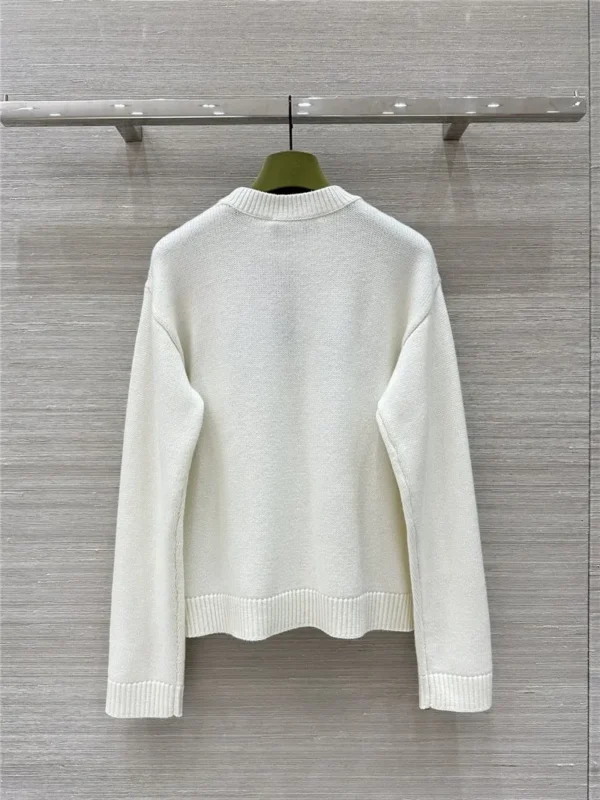 gucci cashmere top