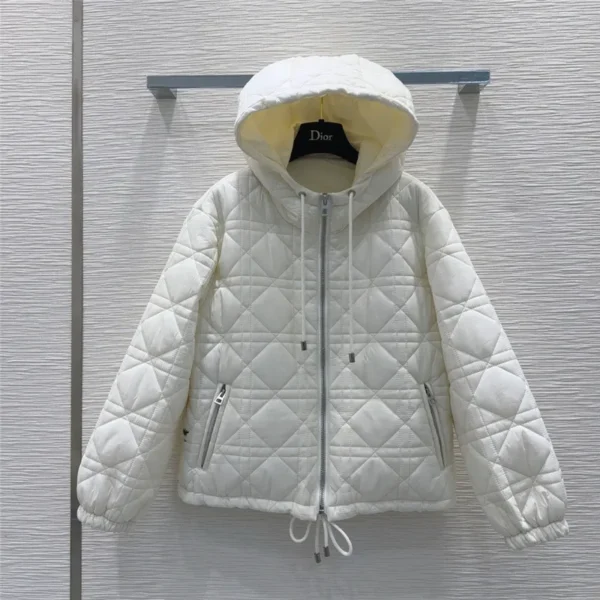 Dior new cotton jacket