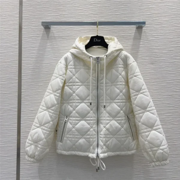 Dior new cotton jacket