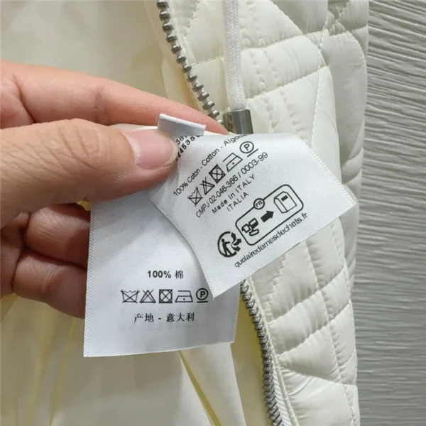 Dior new cotton jacket