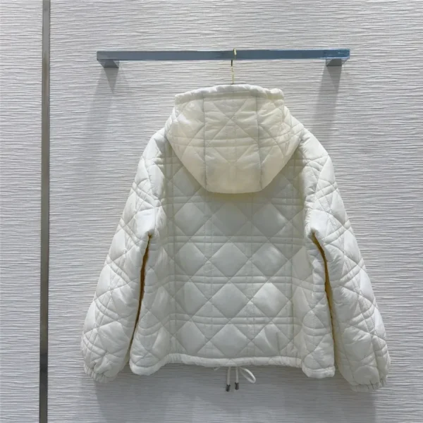 Dior new cotton jacket