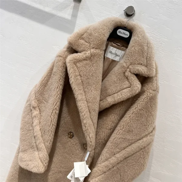 MaxMara Teddy Coat