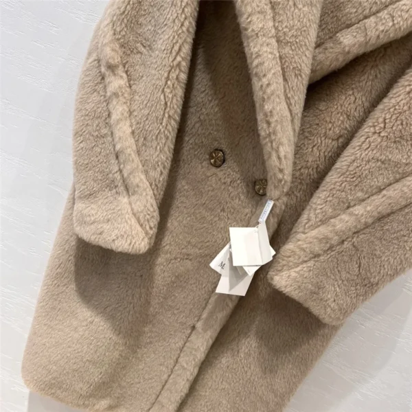 MaxMara Teddy Coat