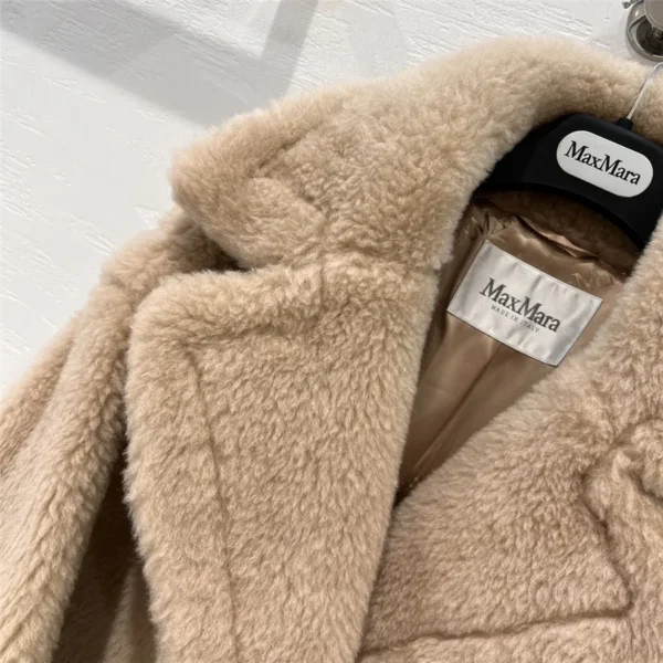 MaxMara Teddy Coat