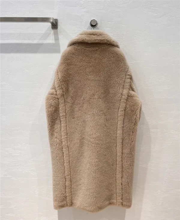 MaxMara Teddy Coat