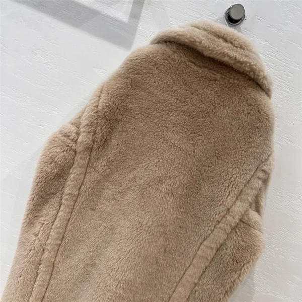 MaxMara Teddy Coat