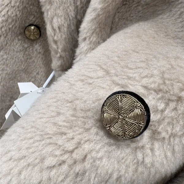 MaxMara Teddy Coat