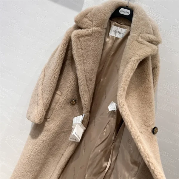 MaxMara Teddy Coat