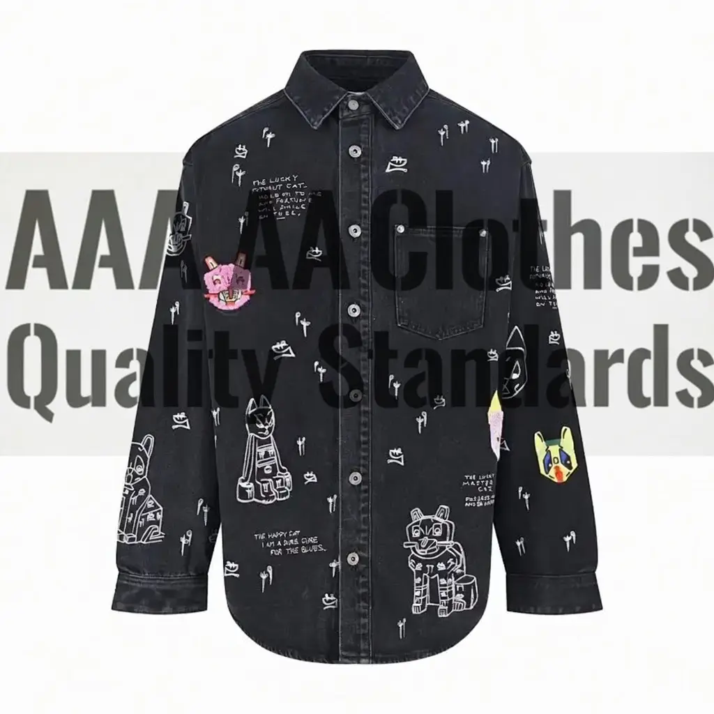 AAA-Clothes-Quality-Standards